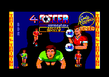 Four Soccer Simulator_BDR.rar